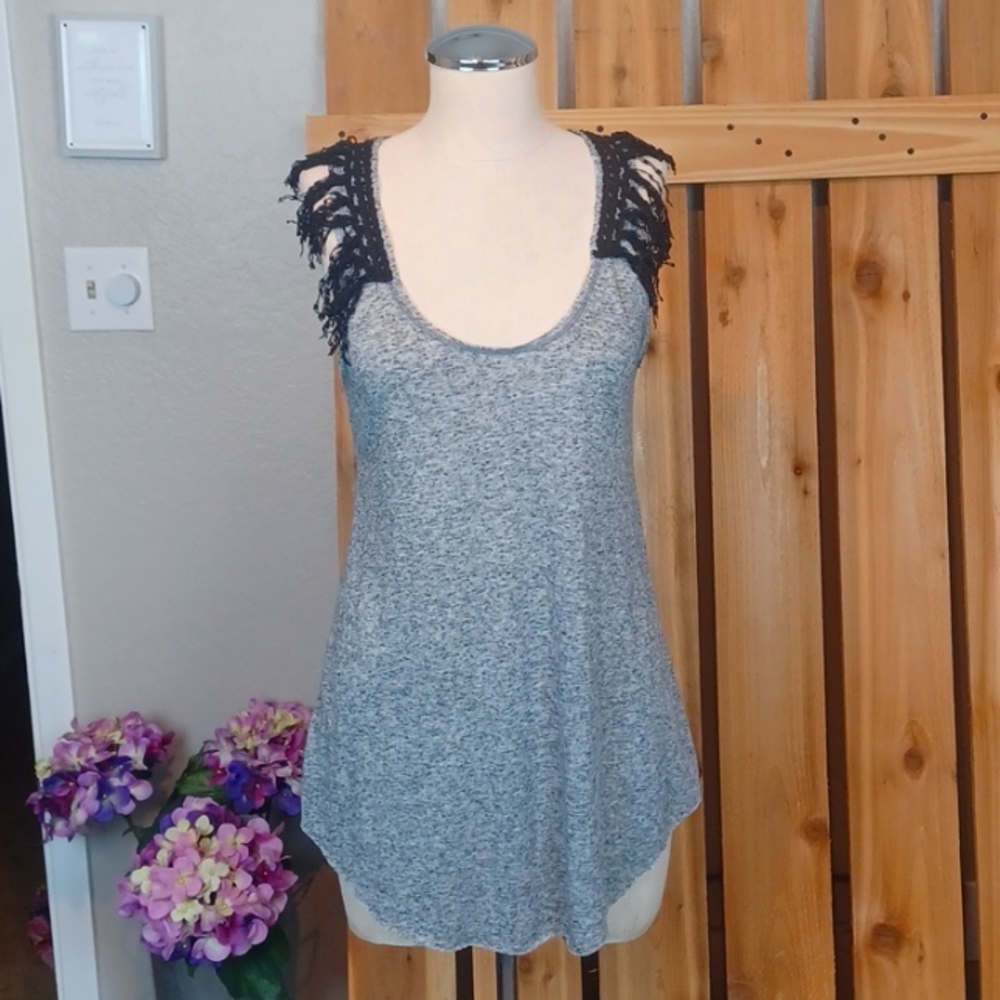 Free People Racerback Tank Top